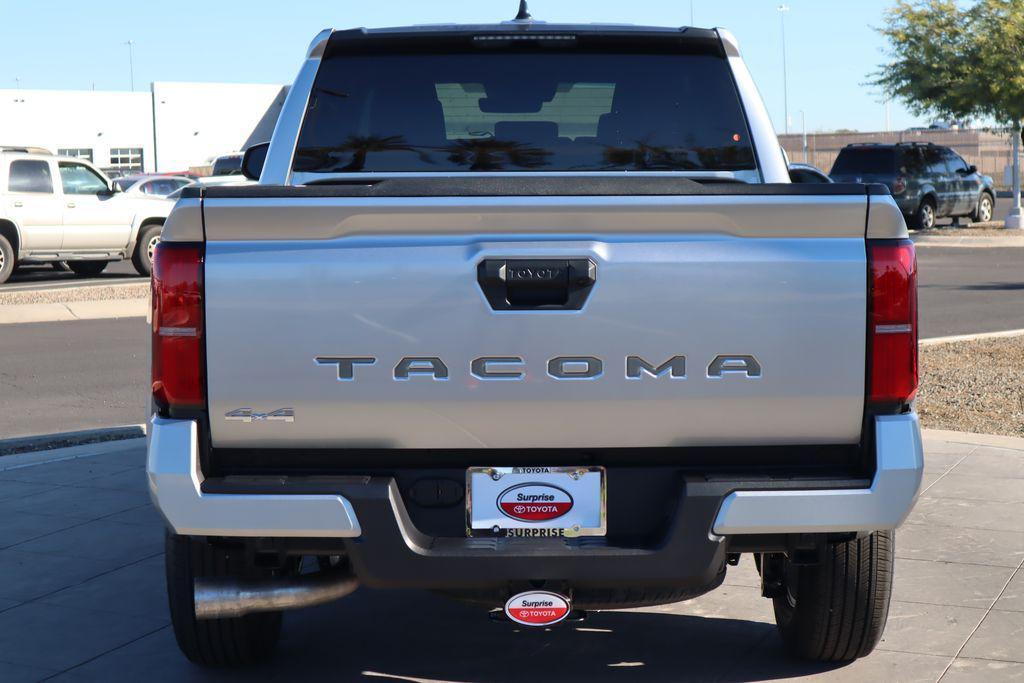 new 2026 Toyota Tacoma car, priced at $43,738