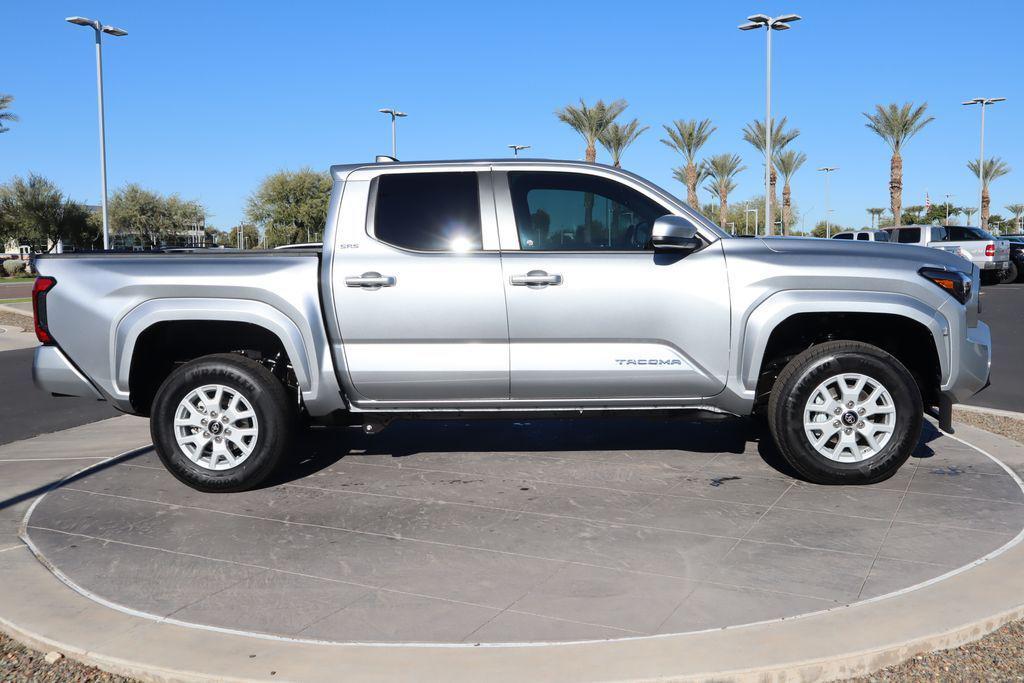 new 2026 Toyota Tacoma car, priced at $43,738