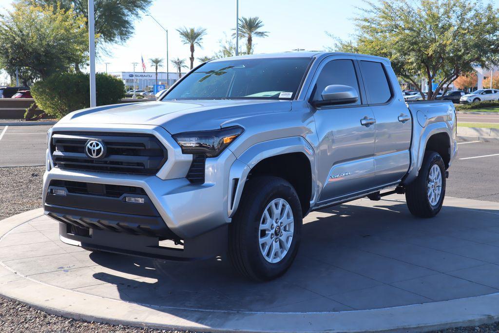 new 2026 Toyota Tacoma car, priced at $43,738