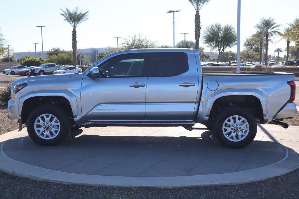 new 2026 Toyota Tacoma car, priced at $43,738
