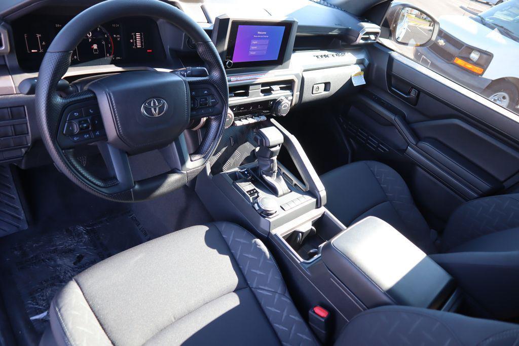 new 2026 Toyota Tacoma car, priced at $43,738