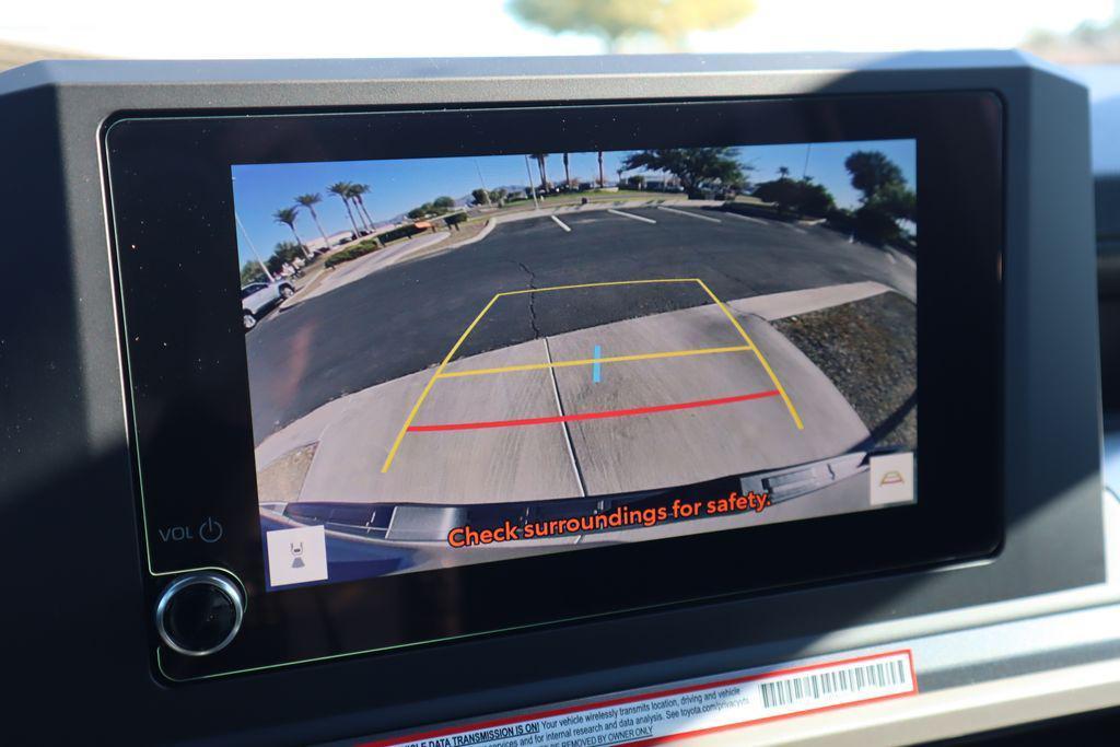 new 2026 Toyota Tacoma car, priced at $43,738