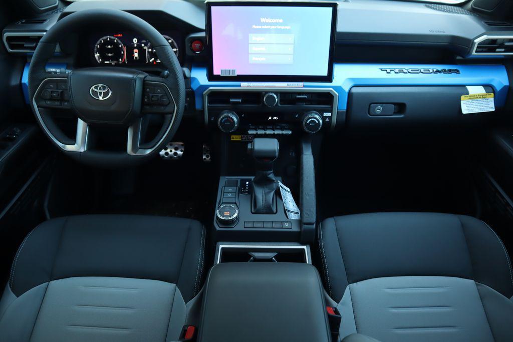 new 2026 Toyota Tacoma car, priced at $49,639