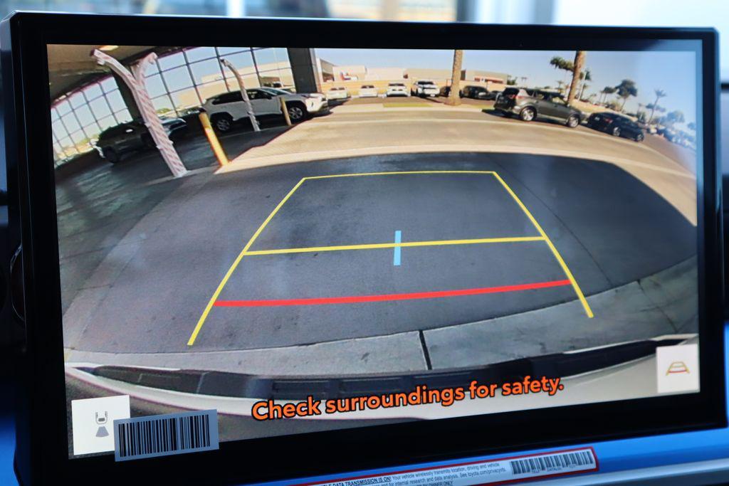 new 2026 Toyota Tacoma car, priced at $49,639