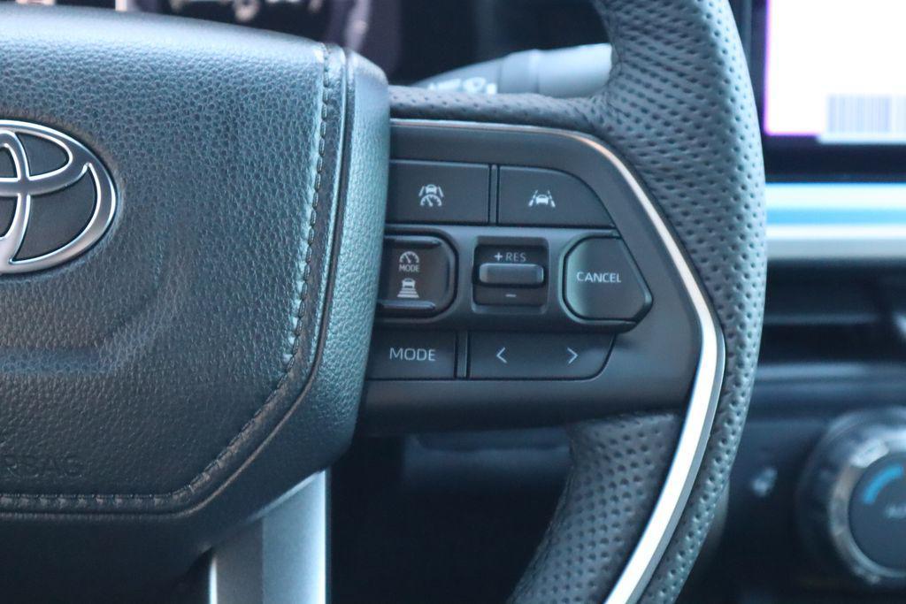 new 2026 Toyota Tacoma car, priced at $49,639