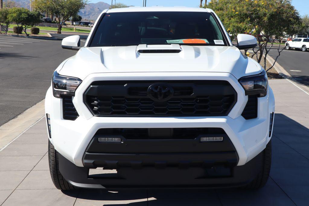 new 2026 Toyota Tacoma car, priced at $49,639