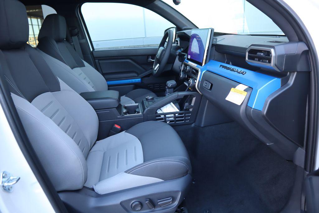 new 2026 Toyota Tacoma car, priced at $49,639