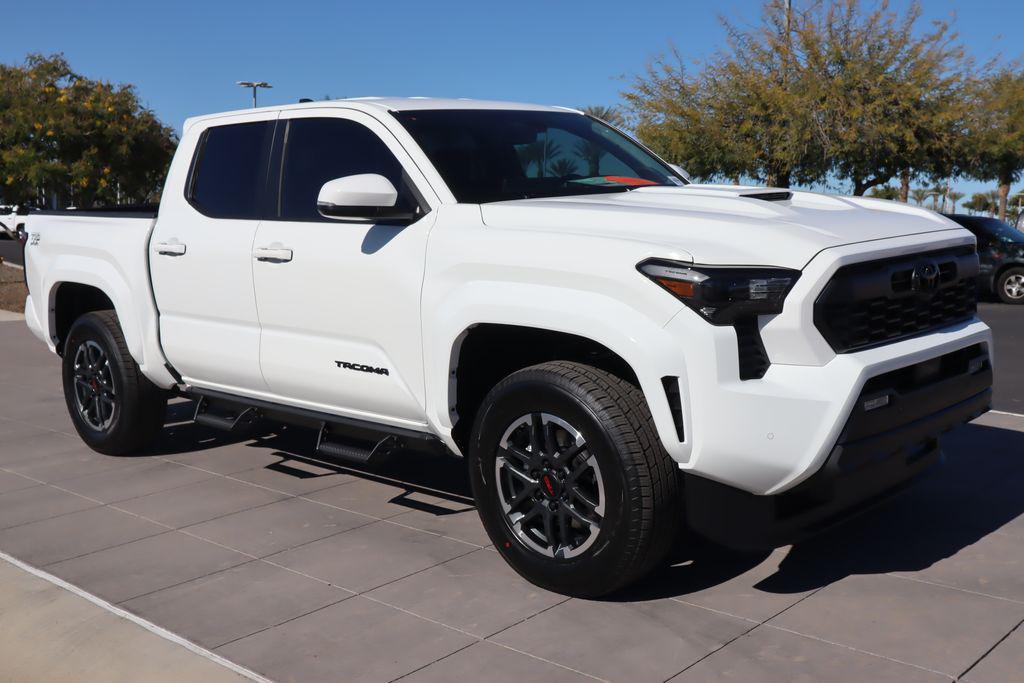 new 2026 Toyota Tacoma car, priced at $49,639