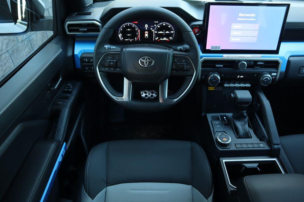 new 2026 Toyota Tacoma car, priced at $49,639