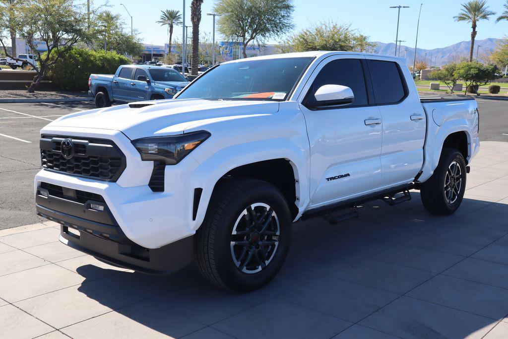 new 2026 Toyota Tacoma car, priced at $49,639