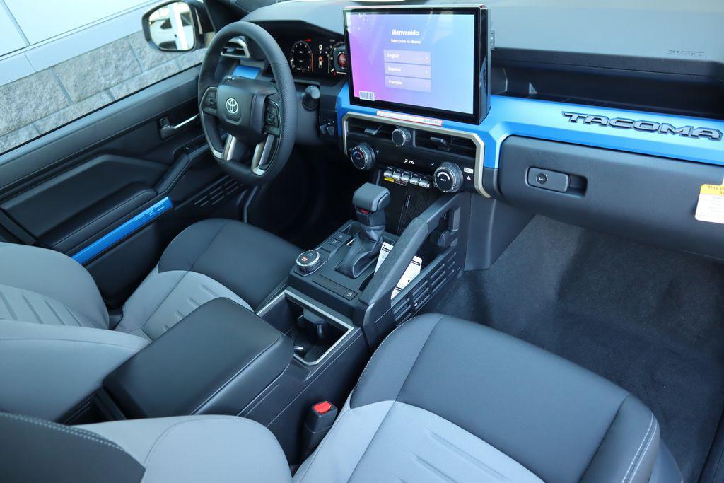 new 2026 Toyota Tacoma car, priced at $49,639