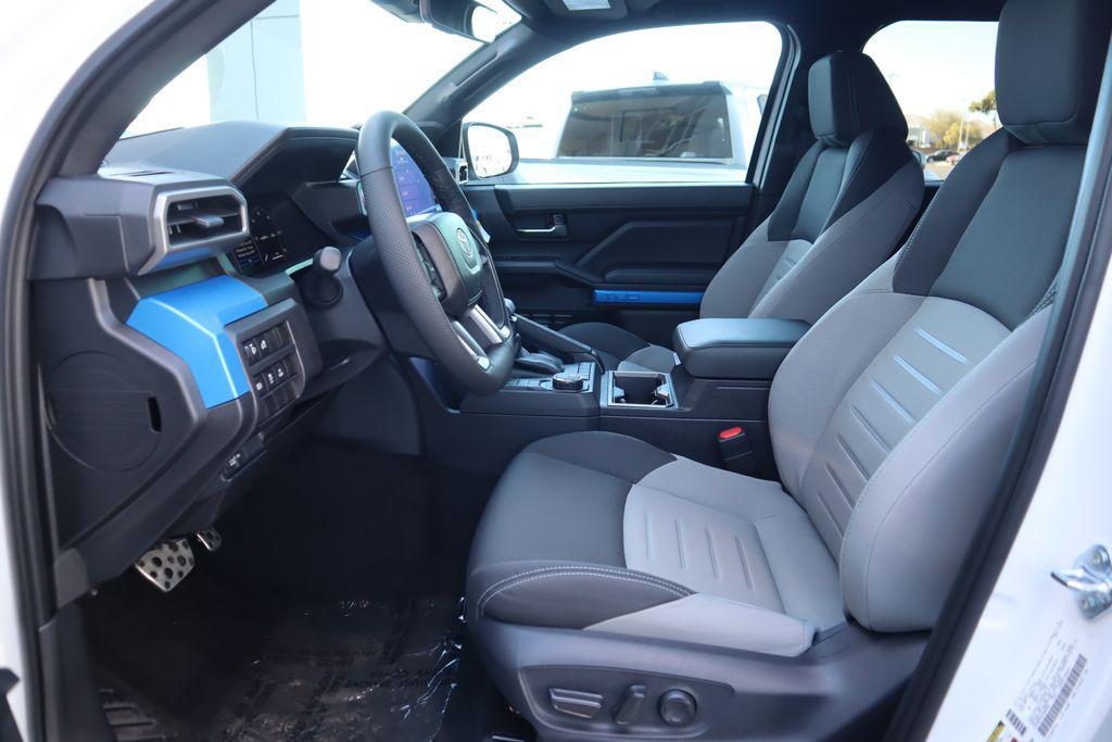 new 2026 Toyota Tacoma car, priced at $49,639
