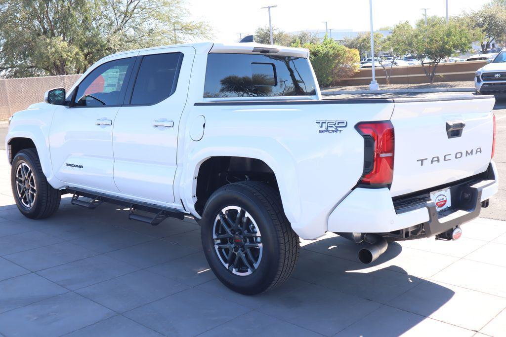 new 2026 Toyota Tacoma car, priced at $49,639
