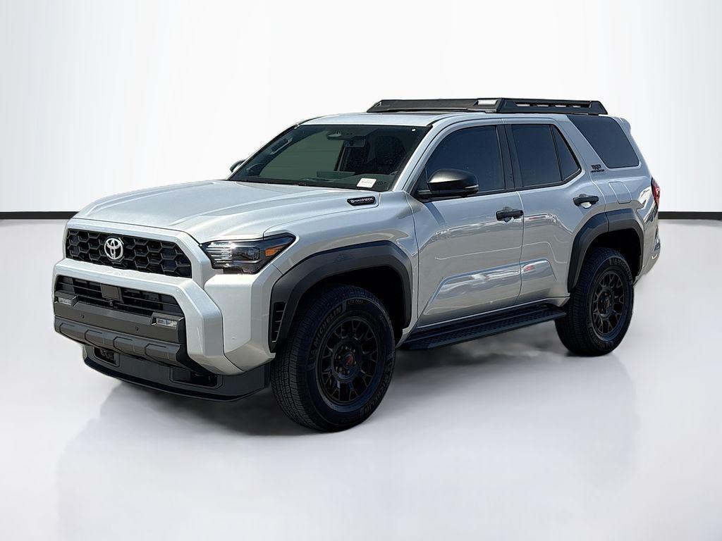 new 2026 Toyota 4Runner car, priced at $66,966