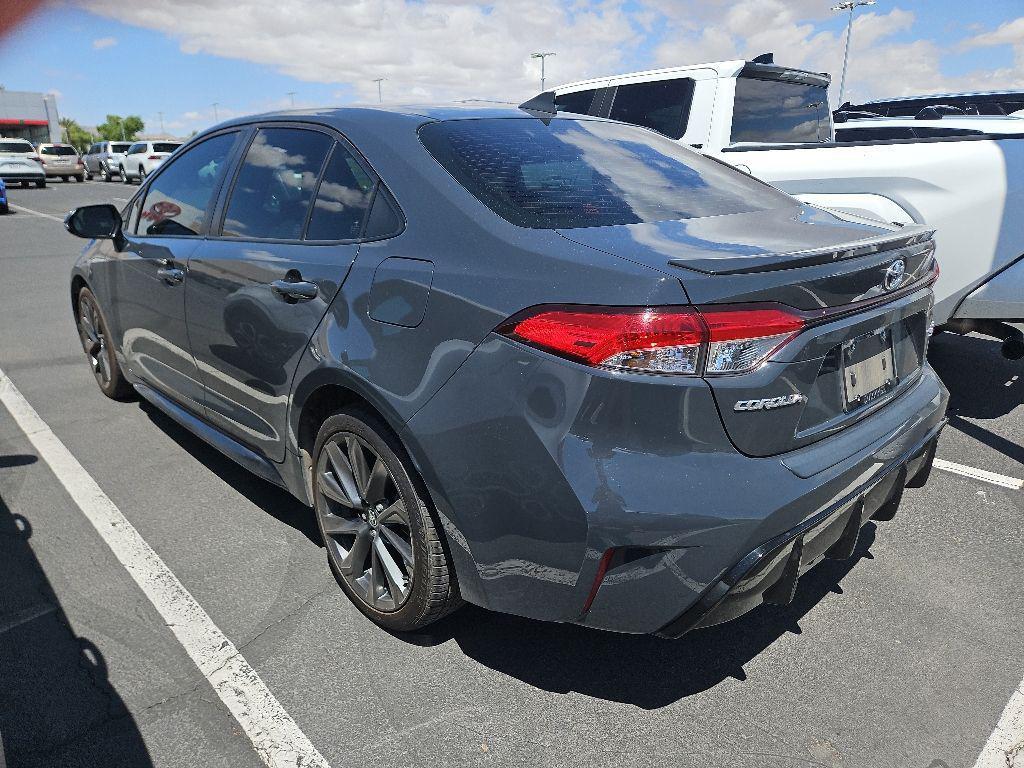 used 2023 Toyota Corolla car, priced at $21,941