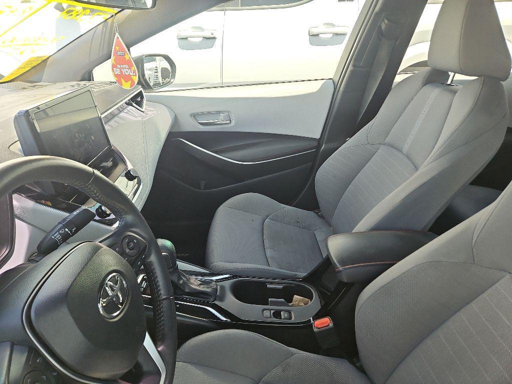 used 2023 Toyota Corolla car, priced at $21,941