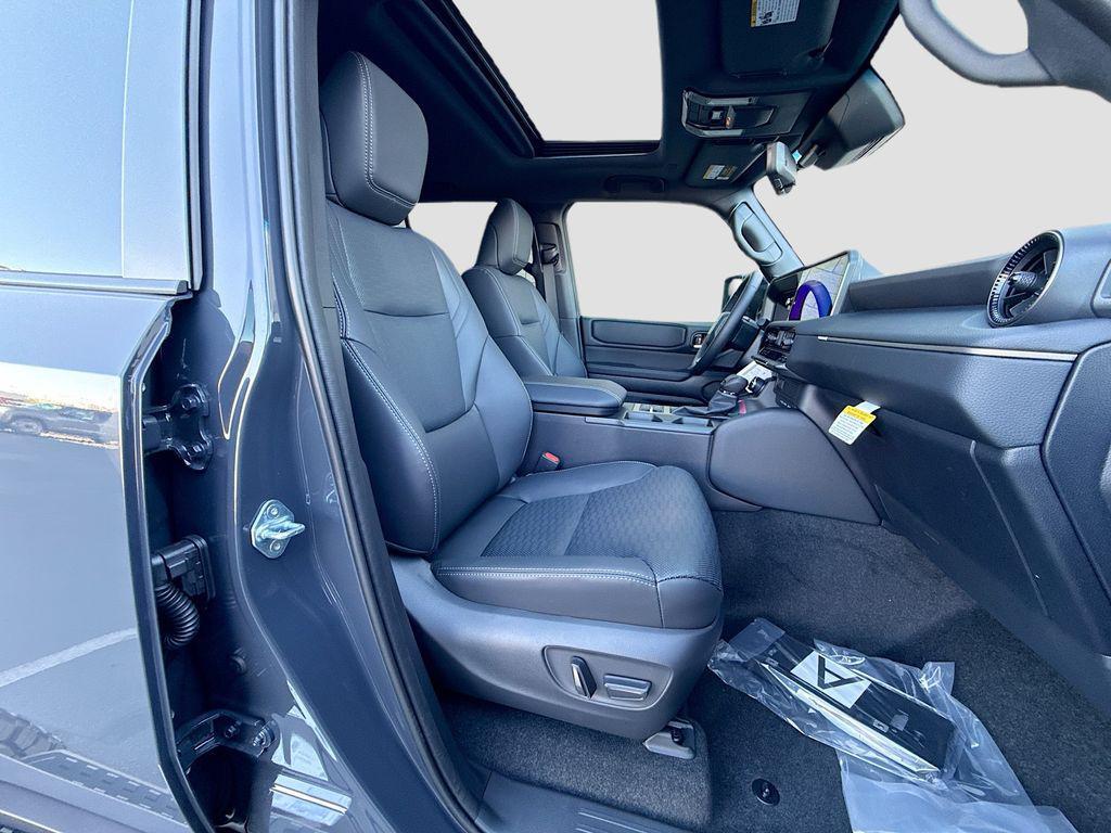 new 2026 Toyota Land Cruiser car, priced at $71,019