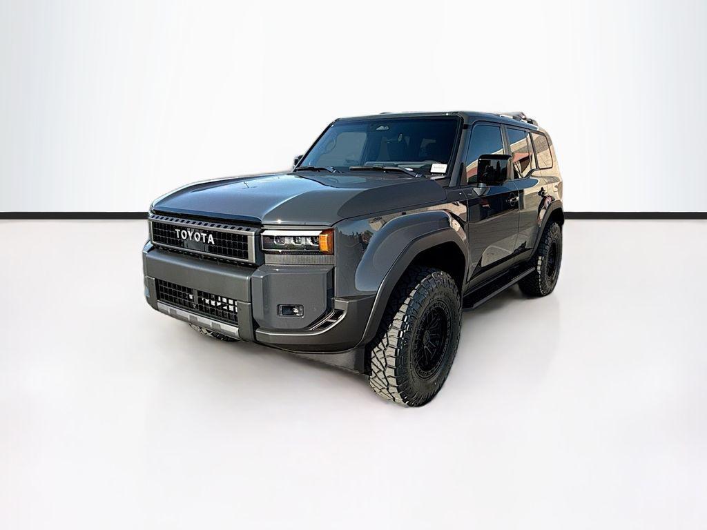 new 2026 Toyota Land Cruiser car, priced at $71,019