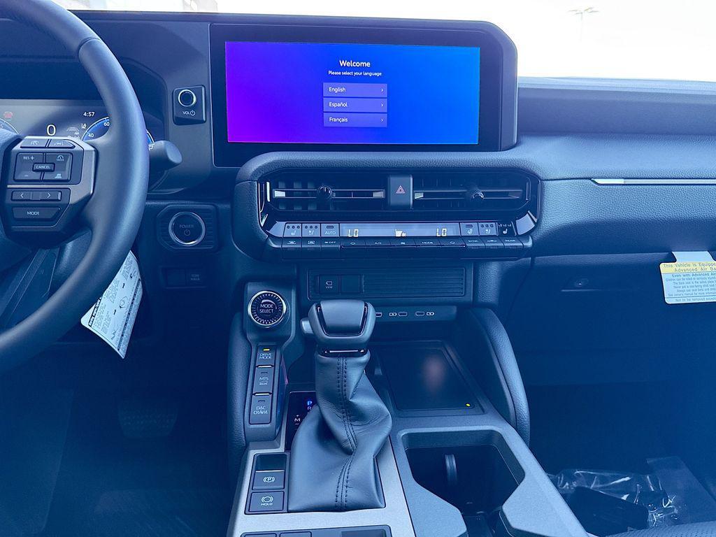 new 2026 Toyota Land Cruiser car, priced at $71,019