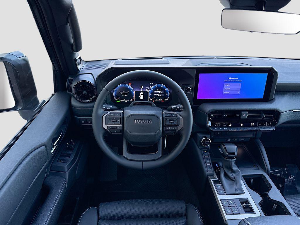 new 2026 Toyota Land Cruiser car, priced at $71,019
