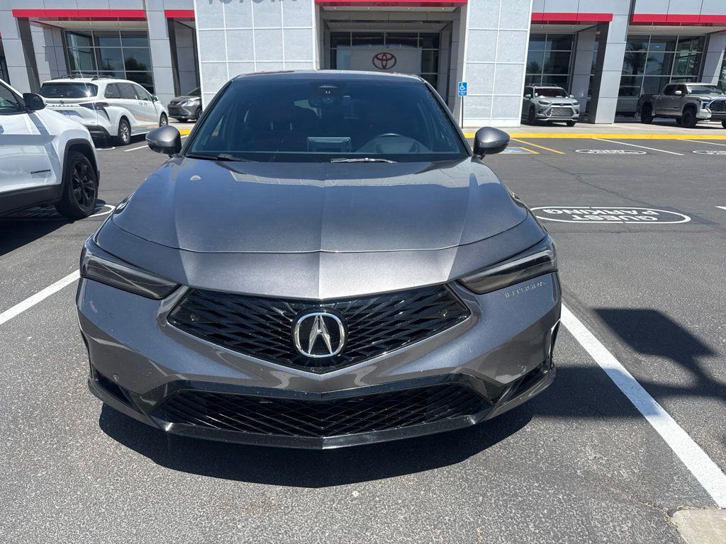 used 2023 Acura Integra car, priced at $27,613