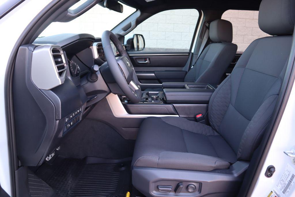 new 2026 Toyota Tundra car, priced at $58,717