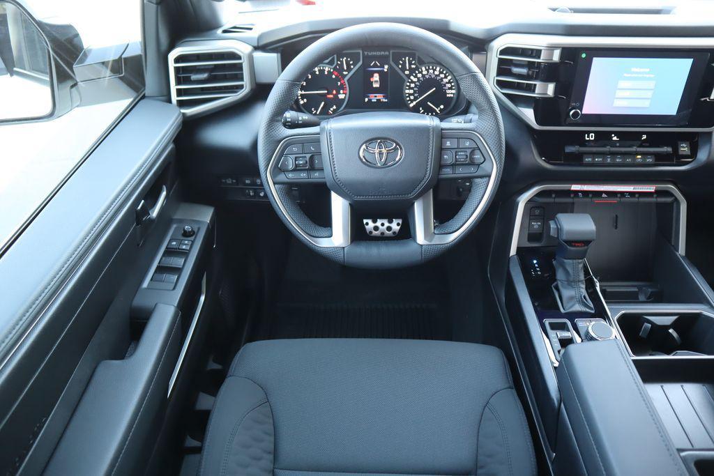 new 2026 Toyota Tundra car, priced at $58,717
