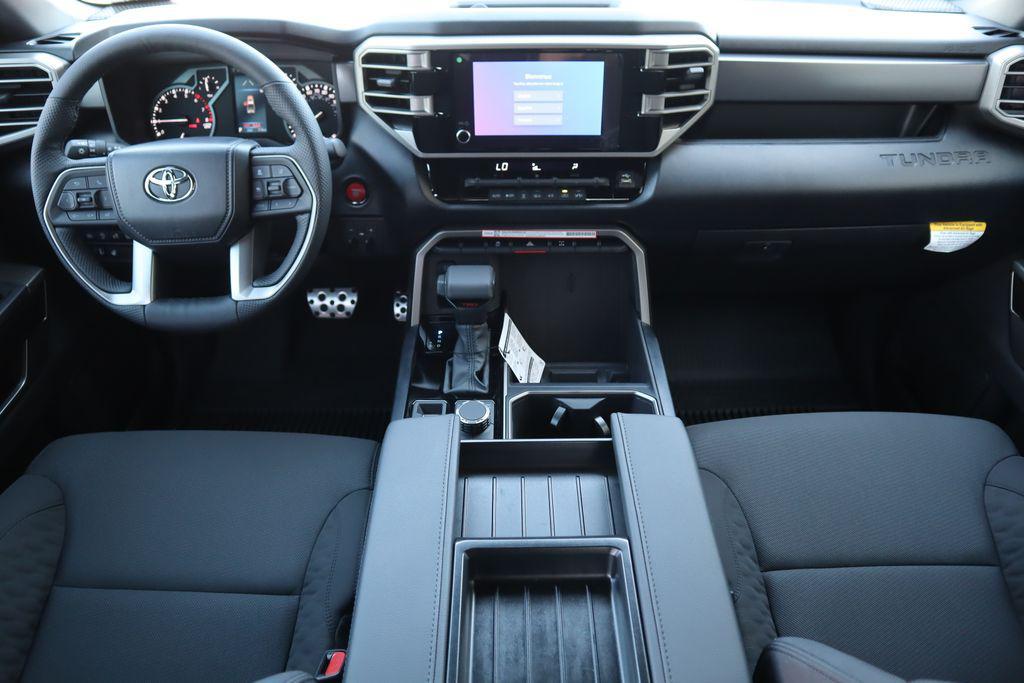 new 2026 Toyota Tundra car, priced at $58,717