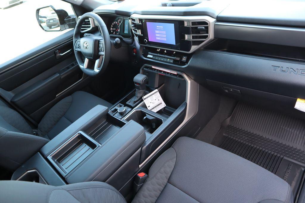 new 2026 Toyota Tundra car, priced at $58,717