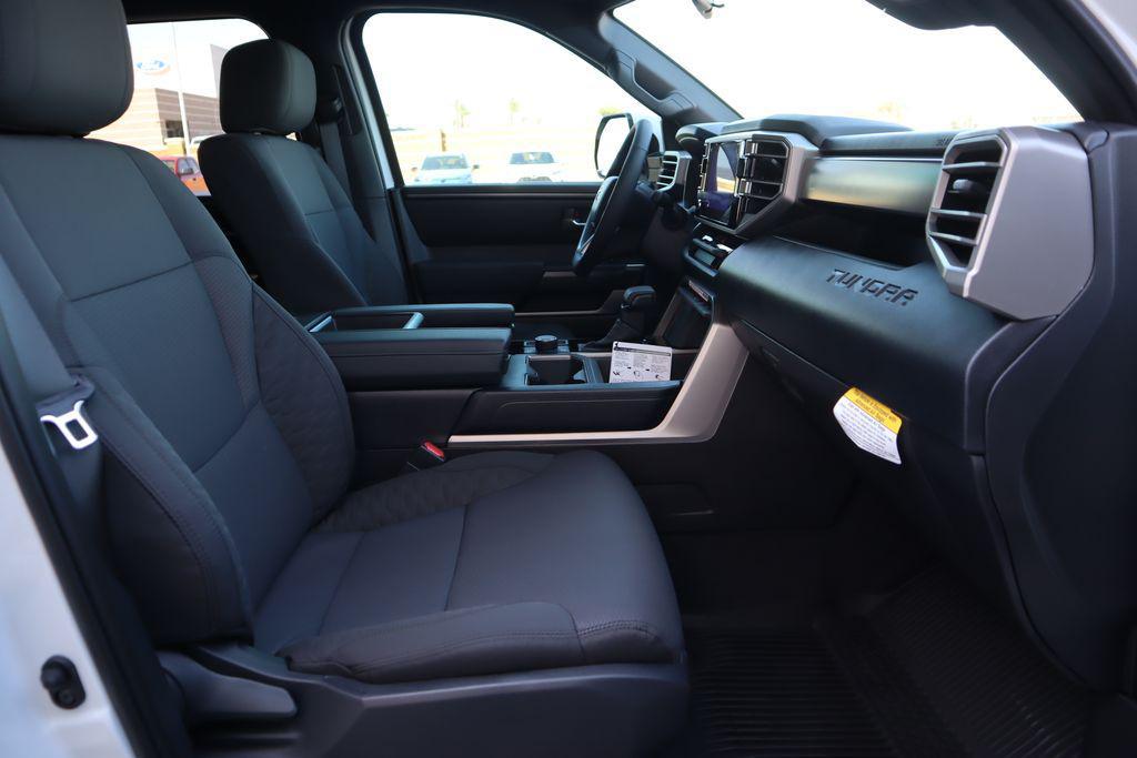 new 2026 Toyota Tundra car, priced at $58,717