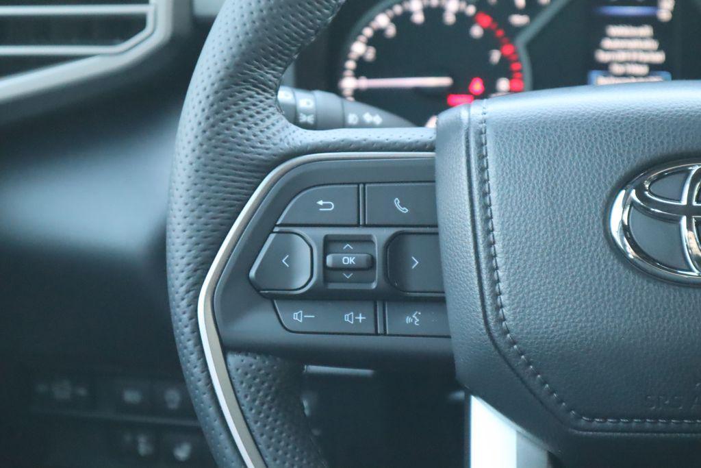 new 2026 Toyota Tundra car, priced at $58,717