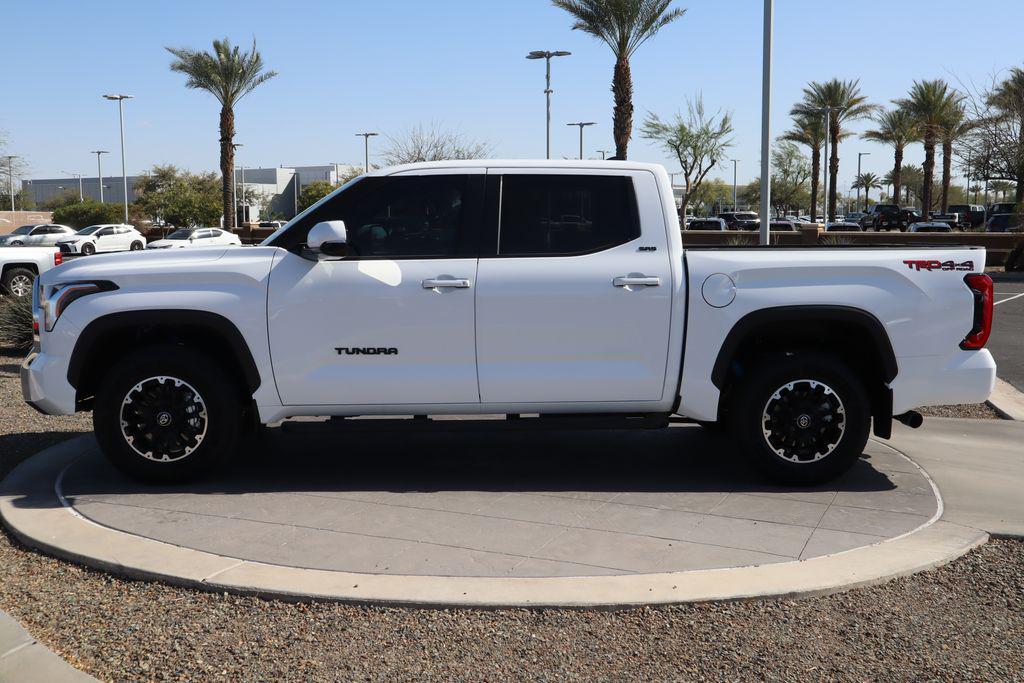 new 2026 Toyota Tundra car, priced at $58,717