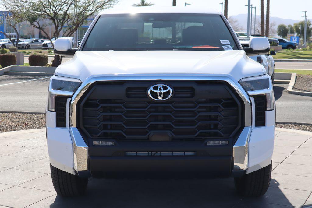 new 2026 Toyota Tundra car, priced at $58,717