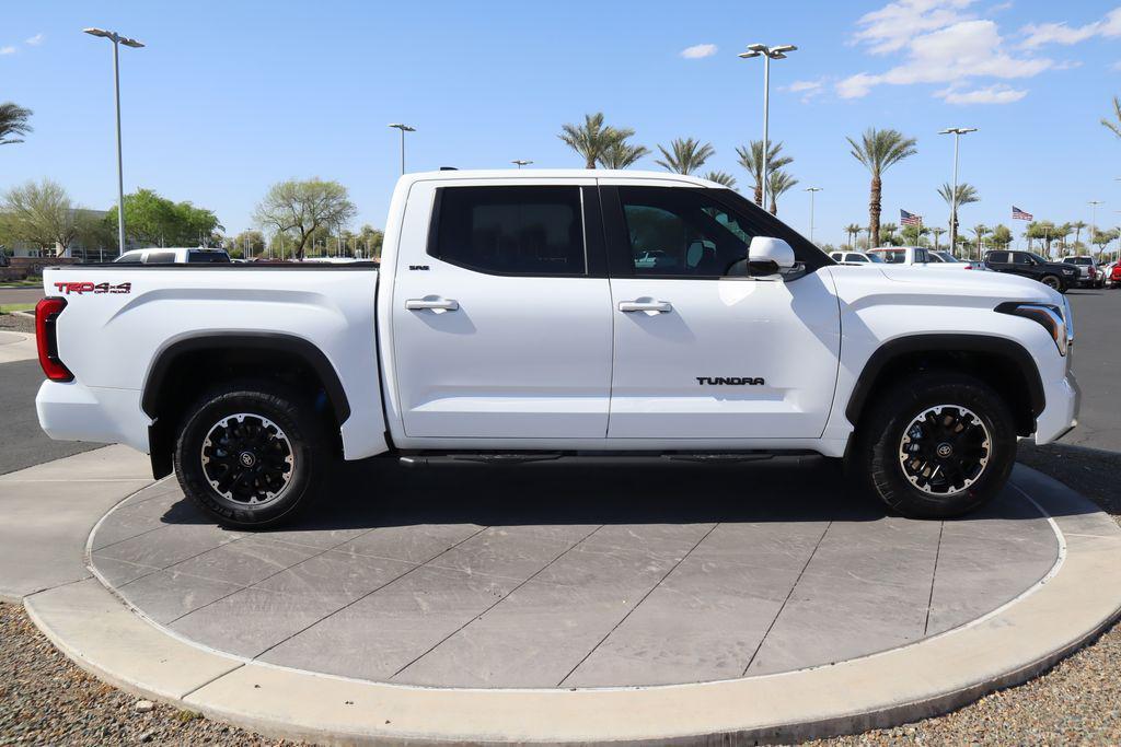 new 2026 Toyota Tundra car, priced at $58,717
