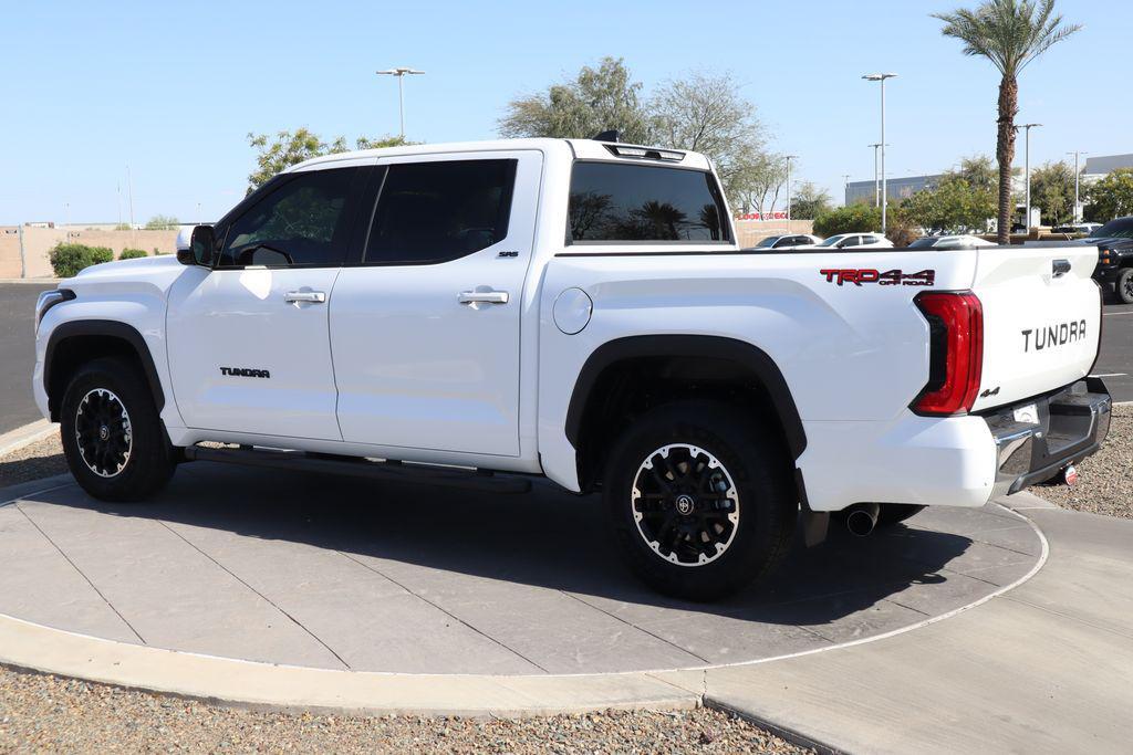 new 2026 Toyota Tundra car, priced at $58,717