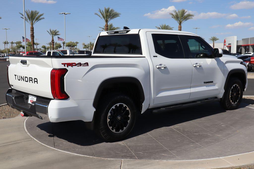 new 2026 Toyota Tundra car, priced at $58,717