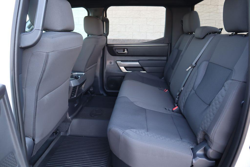 new 2026 Toyota Tundra car, priced at $58,717