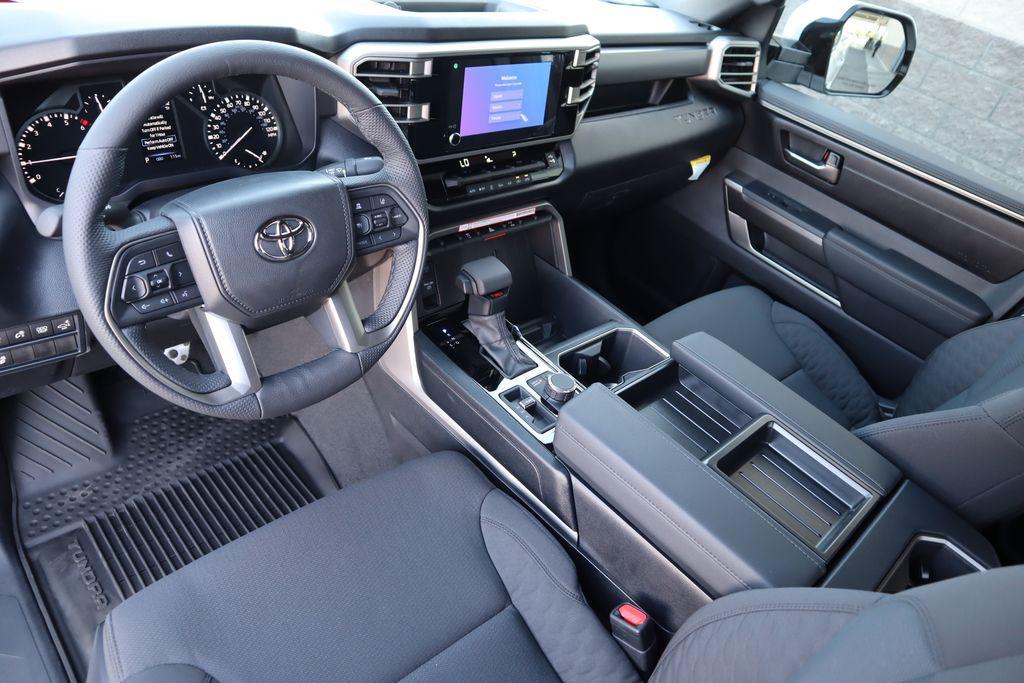 new 2026 Toyota Tundra car, priced at $58,717