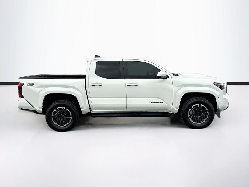 new 2026 Toyota Tacoma car, priced at $42,859