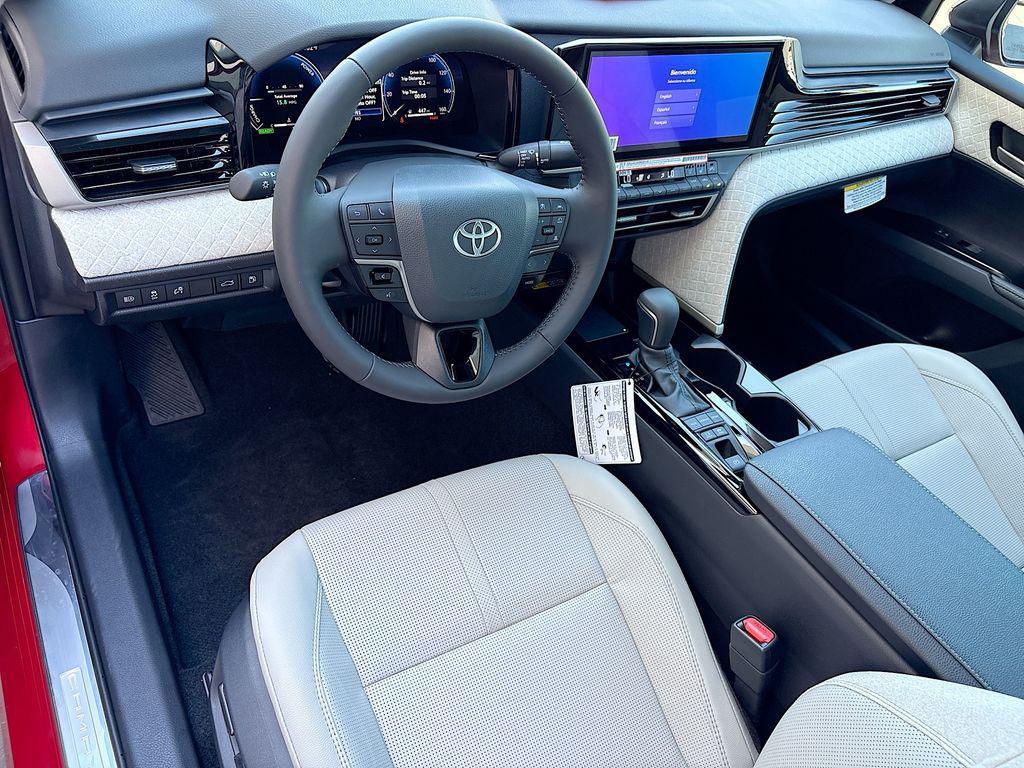 new 2026 Toyota Camry car, priced at $42,674