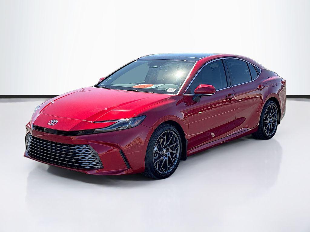 new 2026 Toyota Camry car, priced at $42,674