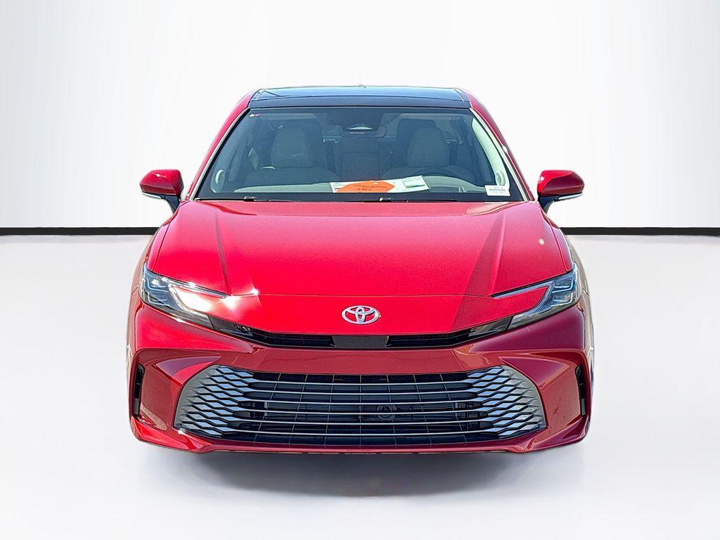 new 2026 Toyota Camry car, priced at $42,674
