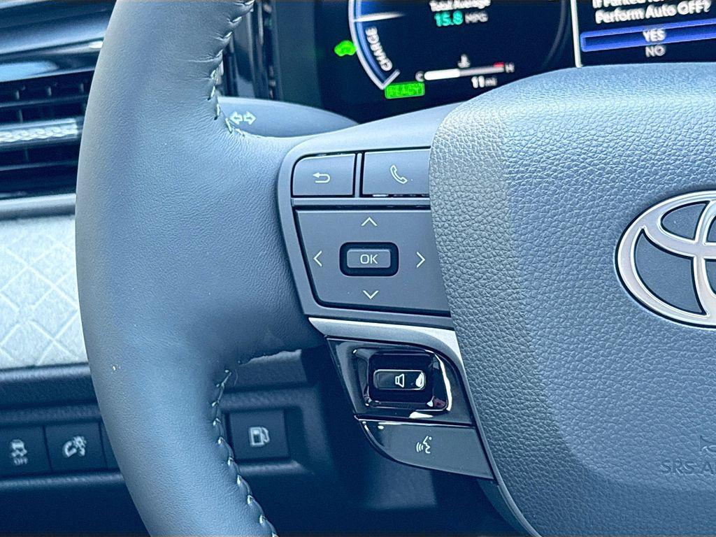 new 2026 Toyota Camry car, priced at $42,674