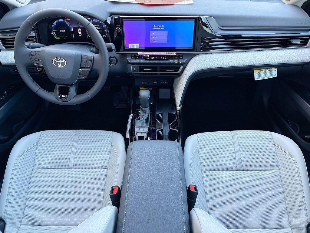 new 2026 Toyota Camry car, priced at $42,674