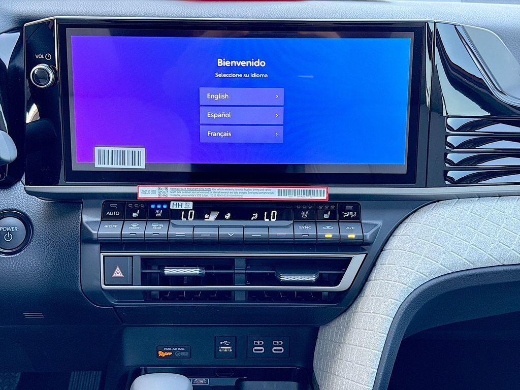 new 2026 Toyota Camry car, priced at $42,674