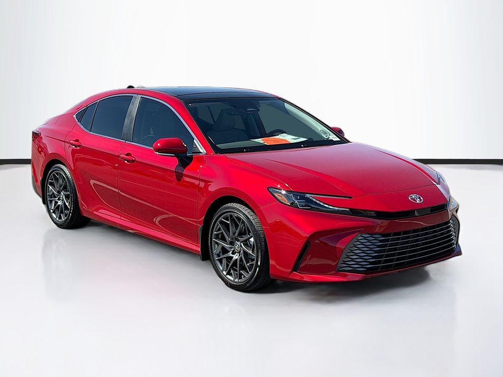new 2026 Toyota Camry car, priced at $42,674