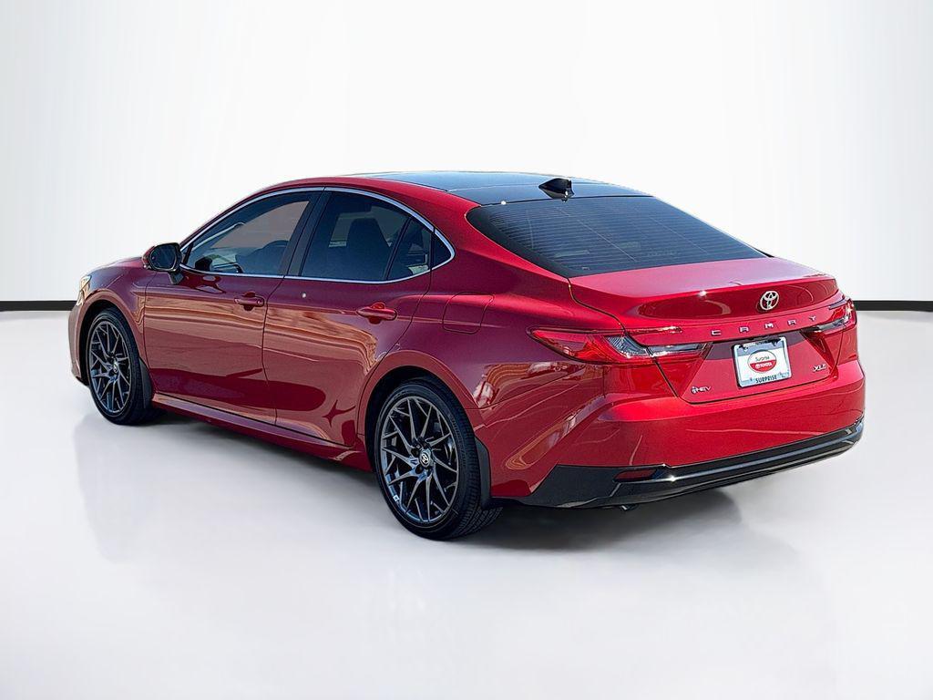 new 2026 Toyota Camry car, priced at $42,674