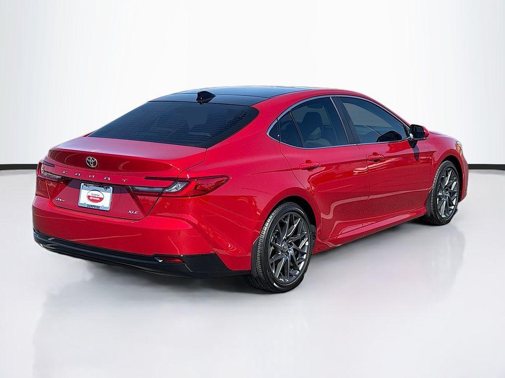 new 2026 Toyota Camry car, priced at $42,674