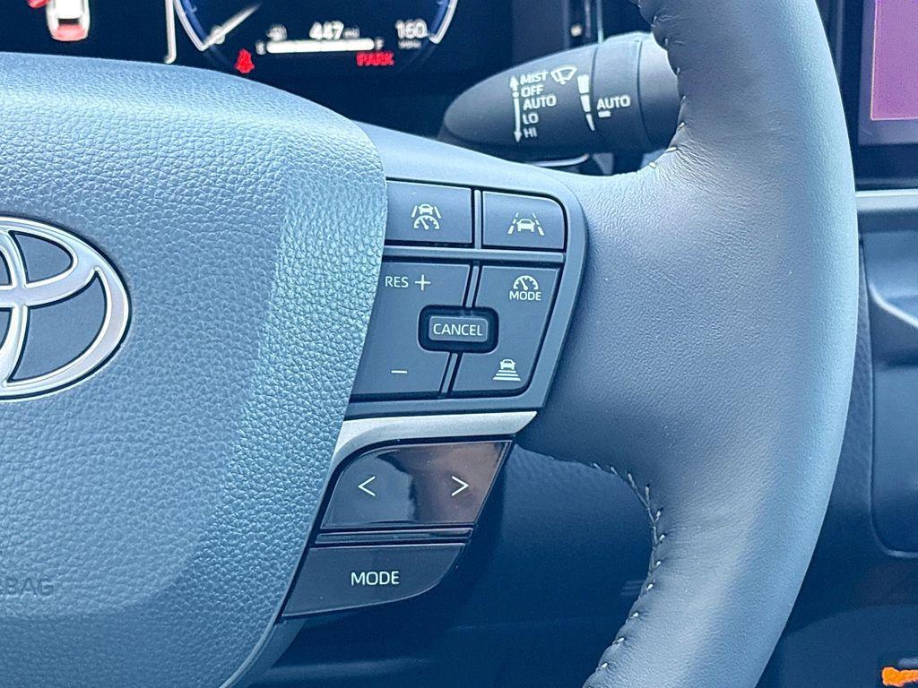 new 2026 Toyota Camry car, priced at $42,674