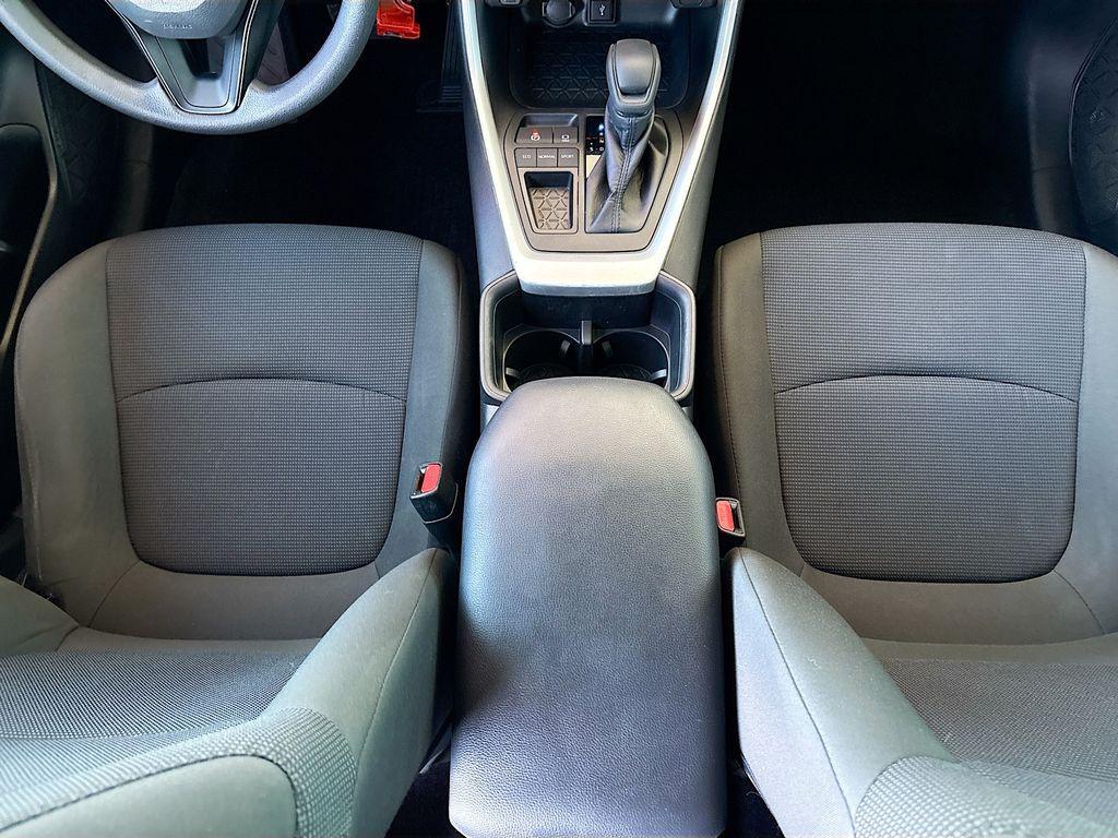 used 2022 Toyota RAV4 car, priced at $28,003